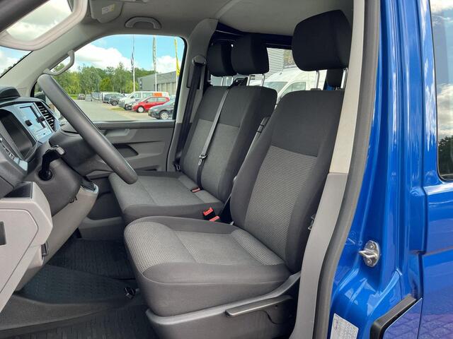 Volkswagen TRANSPORTER 2.0 TDI L2H1 30 DC Comfortline | 150Pk | Automaat | Dub. Cabine | Trekhaak |