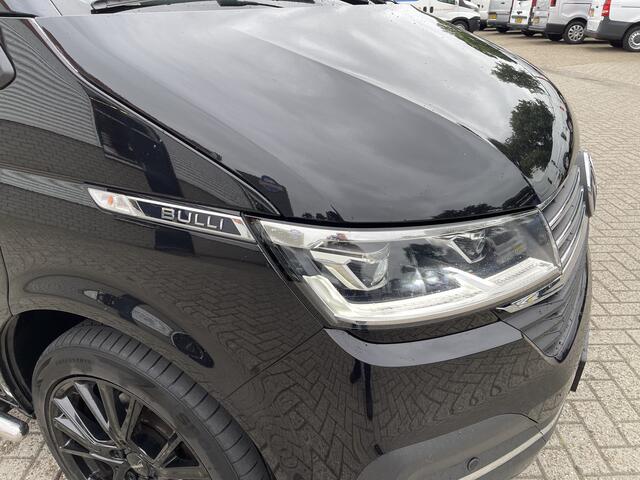 Volkswagen TRANSPORTER 2.0 TDI 150pk DSG automaat L2H1 30 DC 5 persoons Bulli / nieuwe koppeling vliegwiel / vaste prijs rijklaar ¤ 32.950 ex btw / lease vanaf ¤ / leer / 19 inch wielen / dubbele schuifdeur