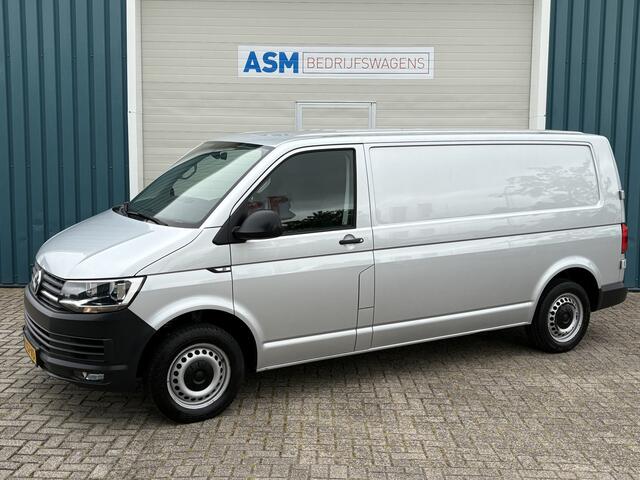 Volkswagen TRANSPORTER 2.0 150Pk TDI L2H Highline / Cruise / Airco / Navi / Trekhaak / Apk t/m 10-01-2026