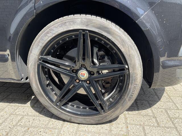 Volkswagen TRANSPORTER 2.0 TDI DSG automaat L2H1 DC 5 persoons Comfortline Plus / vaste prijs rijklaar ¤ 20.950 ex btw / lease vanaf ¤ 460 / airco / cruise / navi / trekhaak 2500 kg / achterdeuren / 20 inch velgen !