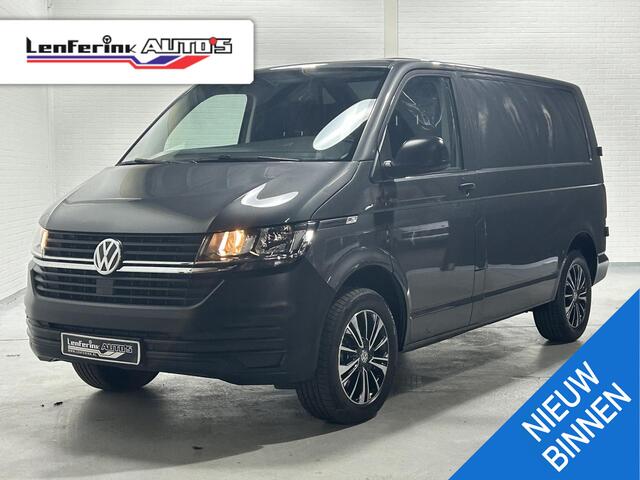 Volkswagen TRANSPORTER 2.0 TDI 150 pk L1H1 Airco, 17" LMV, 3-Zits Laadruimte Pakket, PDC V+A, Bluetooth