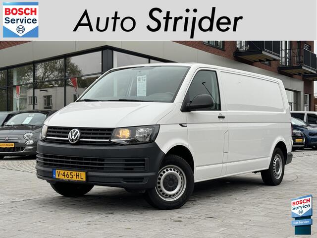 Volkswagen TRANSPORTER 2.0 TDI L2H1 Economy Euro 6 | 105pk | Achterdeuren | Trekhaak