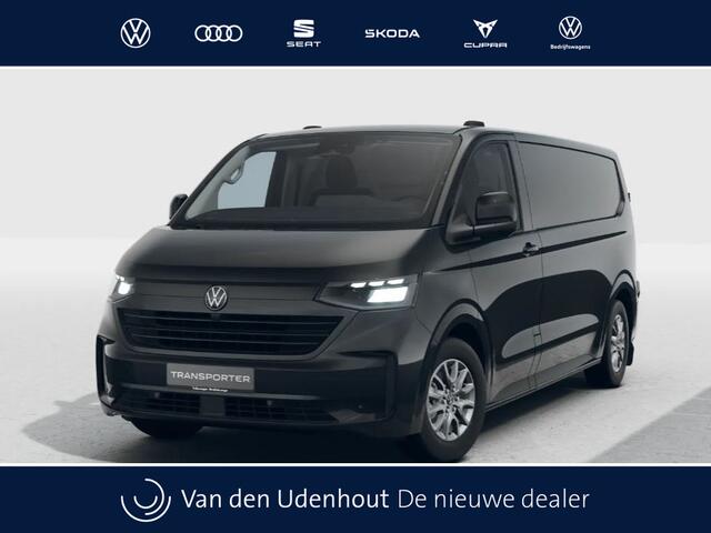 Volkswagen TRANSPORTER 2.0 TDI 110kW 150PK L2H1 Style AUT Intro BPM vrij met accessoirepakket à ¤ 6.490,-