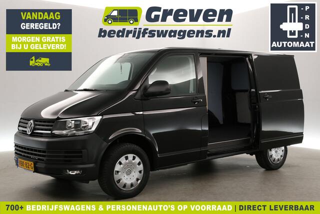 Volkswagen TRANSPORTER 2.0 TDI L1H1 150PK Automaat Airco Cruise Carplay Navigatie PDC 2xSchuifdeur