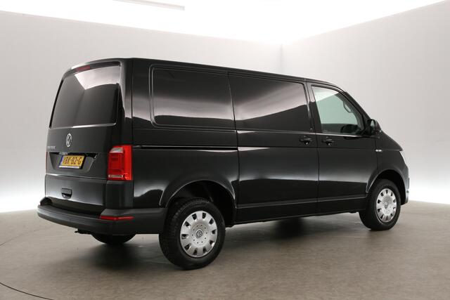 Volkswagen TRANSPORTER 2.0 TDI L1H1 150PK Automaat Airco Cruise Carplay Navigatie PDC 2xSchuifdeur