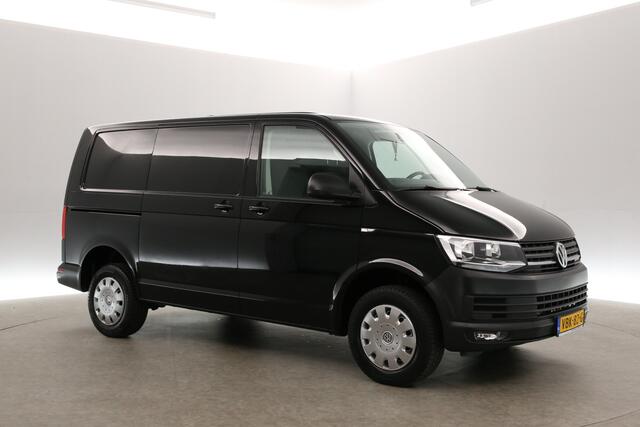 Volkswagen TRANSPORTER 2.0 TDI L1H1 150PK Automaat Airco Cruise Carplay Navigatie PDC 2xSchuifdeur