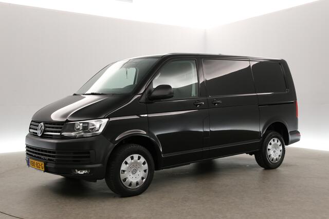Volkswagen TRANSPORTER 2.0 TDI L1H1 150PK Automaat Airco Cruise Carplay Navigatie PDC 2xSchuifdeur