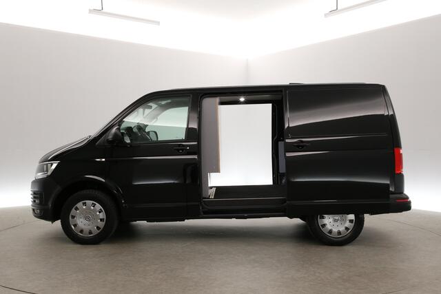 Volkswagen TRANSPORTER 2.0 TDI L1H1 150PK Automaat Airco Cruise Carplay Navigatie PDC 2xSchuifdeur