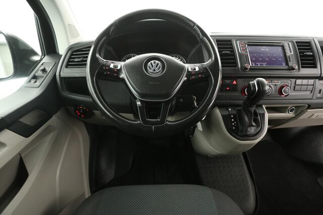 Volkswagen TRANSPORTER 2.0 TDI L1H1 150PK Automaat Airco Cruise Carplay Navigatie PDC 2xSchuifdeur