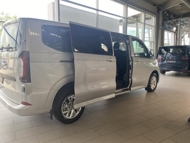 Volkswagen TRANSPORTER 2.0 TDI 125kW 170PK L2H1 Bulli AUT Dubbele Cabine BPM vrij