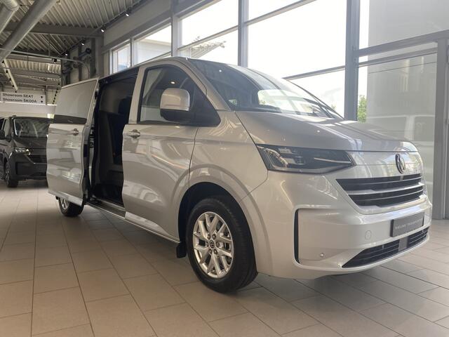 Volkswagen TRANSPORTER 2.0 TDI 125kW 170PK L2H1 Bulli AUT Dubbele Cabine BPM vrij