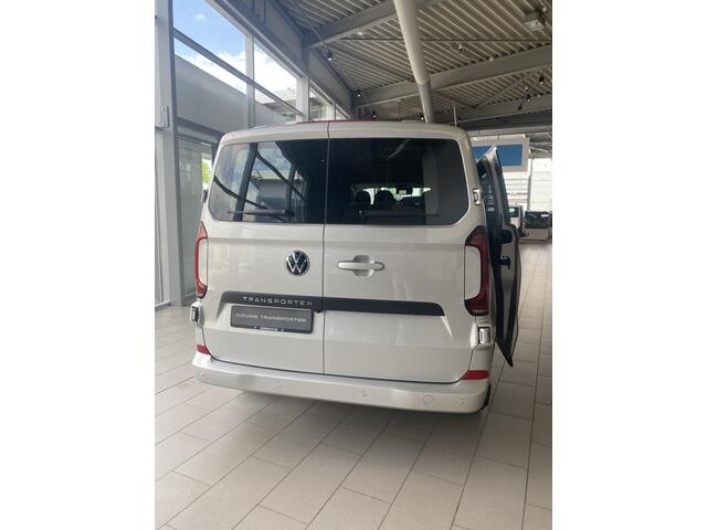 Volkswagen TRANSPORTER 2.0 TDI 125kW 170PK L2H1 Bulli AUT Dubbele Cabine BPM vrij