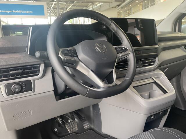 Volkswagen TRANSPORTER 2.0 TDI 125kW 170PK L2H1 Bulli AUT Dubbele Cabine BPM vrij