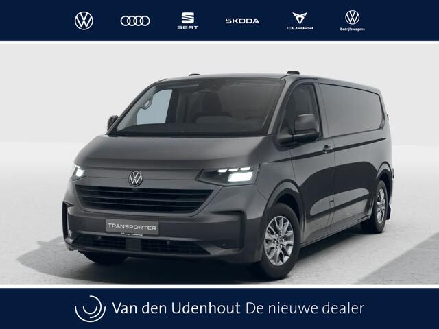 Volkswagen TRANSPORTER 2.0 TDI 110kW 150PK L2H1 Style AUT Intro BPM vrij met accessoirepakket à ¤ 6.490,-
