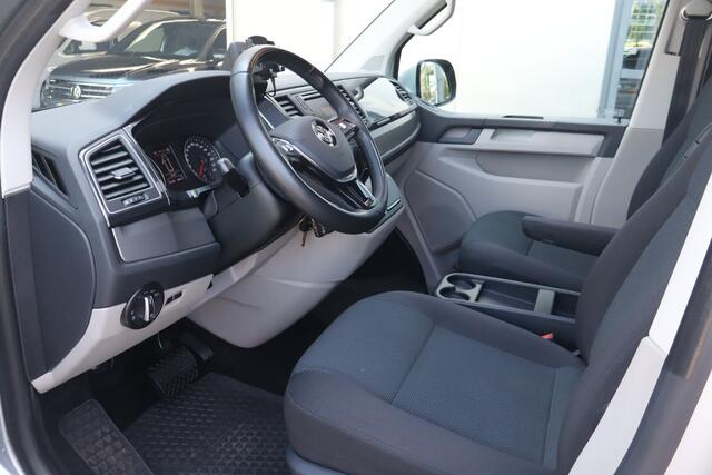 Volkswagen TRANSPORTER 2.0 TDI L2H1 DC 4Motion Highline - NL- Auto!! Schuifdak I Stoelverw I Adap Cruise