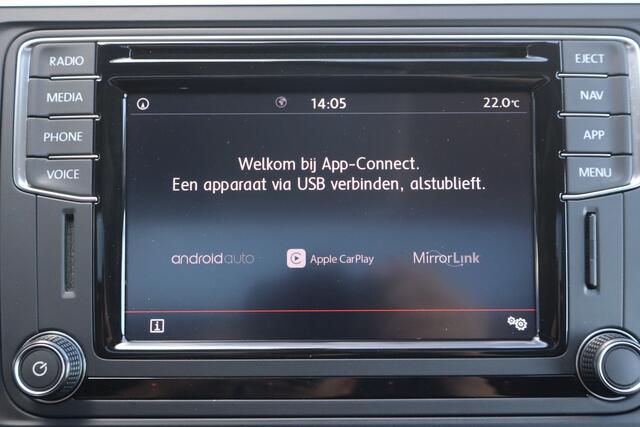Volkswagen TRANSPORTER 2.0 TDI L2H1 DC 4Motion Highline - NL- Auto!! Schuifdak I Stoelverw I Adap Cruise