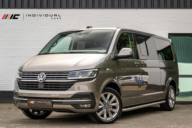 Volkswagen TRANSPORTER 2.0 TDI L2H1 DC Bulli Dubbel Cabine DC 2x schuifd.