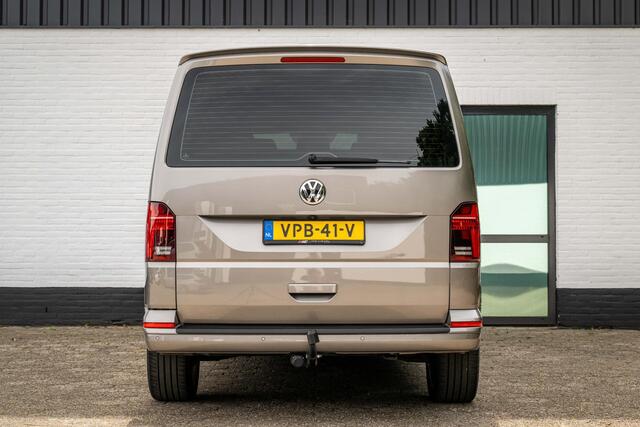 Volkswagen TRANSPORTER 2.0 TDI L2H1 DC Bulli Dubbel Cabine DC 2x schuifd.