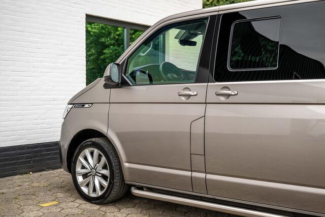 Volkswagen TRANSPORTER 2.0 TDI L2H1 DC Bulli Dubbel Cabine DC 2x schuifd.