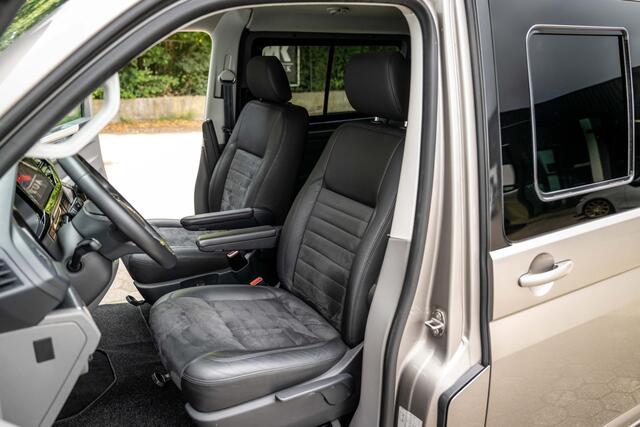 Volkswagen TRANSPORTER 2.0 TDI L2H1 DC Bulli Dubbel Cabine DC 2x schuifd.