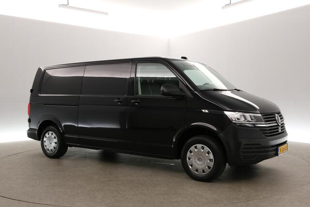 Volkswagen TRANSPORTER 2.0 TDI L2H1 150PK DSG Automaat Airco Camera 2xSchuifdeur Carplay Cruise PDC Trekhaak