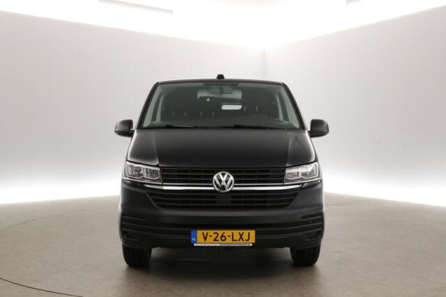 Volkswagen TRANSPORTER 2.0 TDI L2H1 150PK DSG Automaat Airco Camera 2xSchuifdeur Carplay Cruise PDC Trekhaak