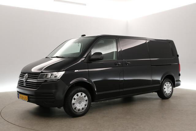 Volkswagen TRANSPORTER 2.0 TDI L2H1 150PK DSG Automaat Airco Camera 2xSchuifdeur Carplay Cruise PDC Trekhaak