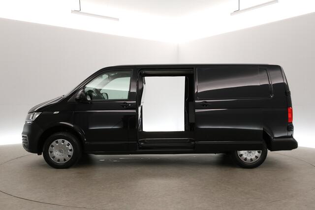 Volkswagen TRANSPORTER 2.0 TDI L2H1 150PK DSG Automaat Airco Camera 2xSchuifdeur Carplay Cruise PDC Trekhaak