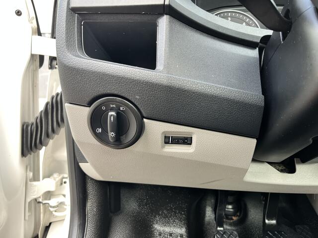 Volkswagen TRANSPORTER 2.0 TDI L2H1 Pick up open laadbak met Airco Telefoonverbinding Navigatiesysteem 3-Persoons Gereedschapskist 1e eigenaar Dealer onderhouden P-up Bakwagen Doka Pritsche Euro 6