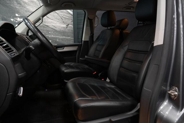 Volkswagen TRANSPORTER Multivan 2.0 TSI L2H1 4Motion Comfortline *ACC / Leder / Vierwielaandrijving / PDC / App-connect / DAB*