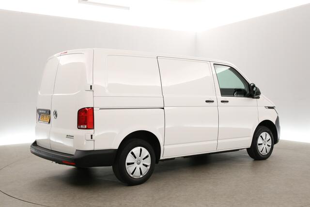 Volkswagen TRANSPORTER 2.0 TDI L1H1 140PK Airco Cruise Carplay PDC 3 Persoons Elektrpakket
