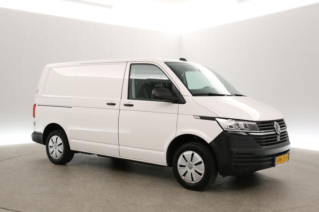 Volkswagen TRANSPORTER 2.0 TDI L1H1 140PK Airco Cruise Carplay PDC 3 Persoons Elektrpakket