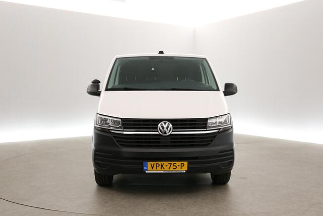 Volkswagen TRANSPORTER 2.0 TDI L1H1 140PK Airco Cruise Carplay PDC 3 Persoons Elektrpakket