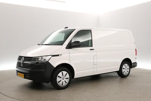Volkswagen TRANSPORTER 2.0 TDI L1H1 140PK Airco Cruise Carplay PDC 3 Persoons Elektrpakket