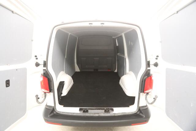 Volkswagen TRANSPORTER 2.0 TDI L1H1 140PK Airco Cruise Carplay PDC 3 Persoons Elektrpakket