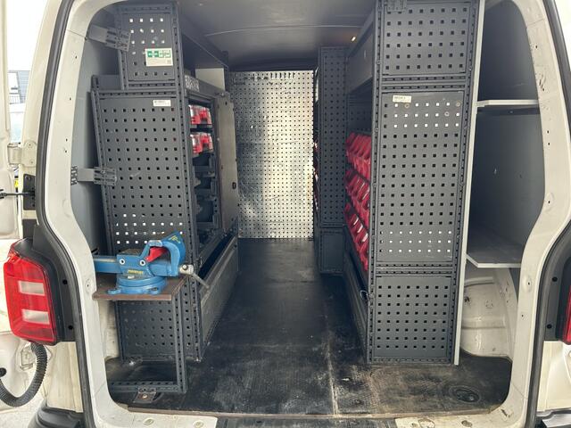 Volkswagen TRANSPORTER 2.0 TDI L1H1 56000 km euro 6 1e eig