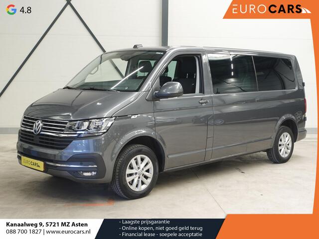 Volkswagen TRANSPORTER 2.0 TDI L2H1 Automaat Dubbele Cabine Airco Cruise Navi Parkeersensoren
