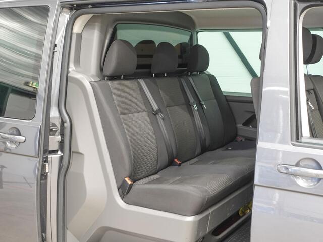 Volkswagen TRANSPORTER 2.0 TDI L2H1 Automaat Dubbele Cabine Airco Cruise Navi Parkeersensoren