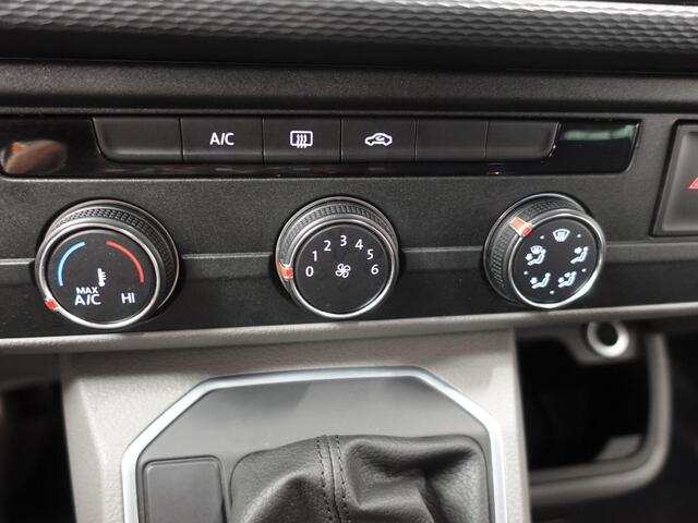 Volkswagen TRANSPORTER 2.0 TDI L2H1 Automaat Dubbele Cabine Airco Cruise Navi Parkeersensoren