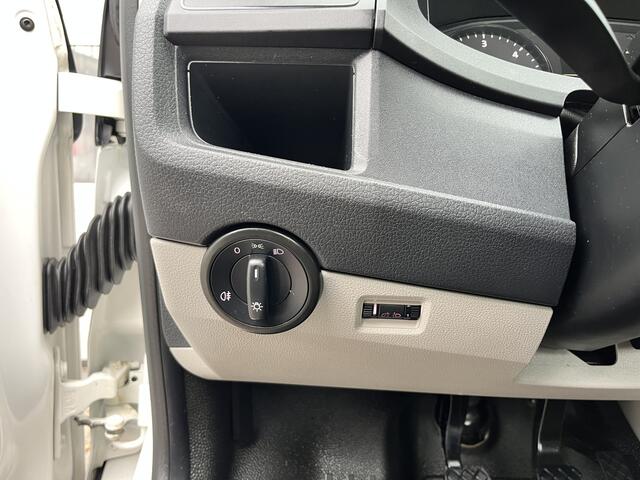 Volkswagen TRANSPORTER 2.0 TDI L1H1 Pick up open laadbak Airco Bluetooth trekhaak 2200kg trekgewicht 1e eigenaar Dealer onderhouden Euro 6 P-up Bakwagen Doka Pritsche Ahk 2500kg