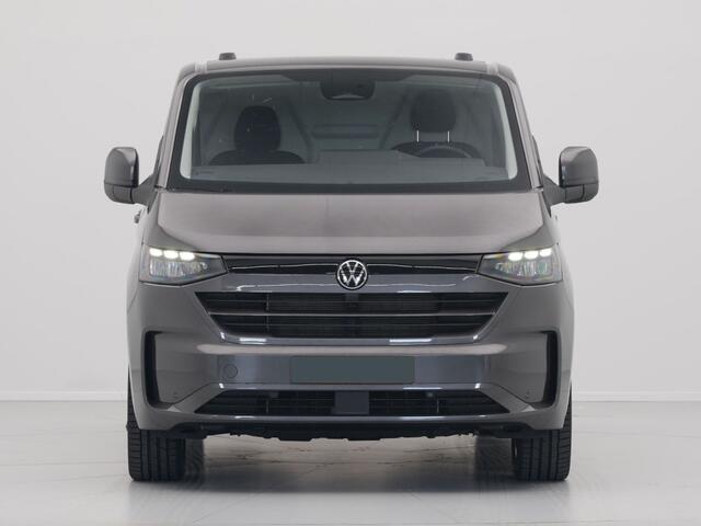 Volkswagen TRANSPORTER 2.0 TDI 125kW 170PK L2H1 Bulli AUT Intro rijdende demo, kilometerstand loopt op binnenzijde laadruimte is betimmerd