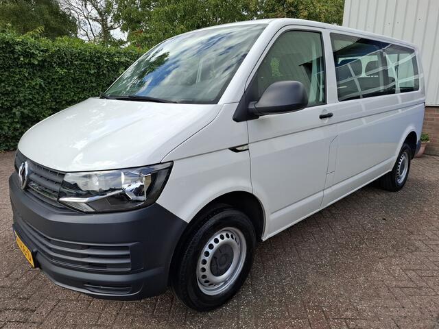 Volkswagen TRANSPORTER 2.0TSI 23500.- INCL BTW 9-PERSOONS BENZINE 150PK