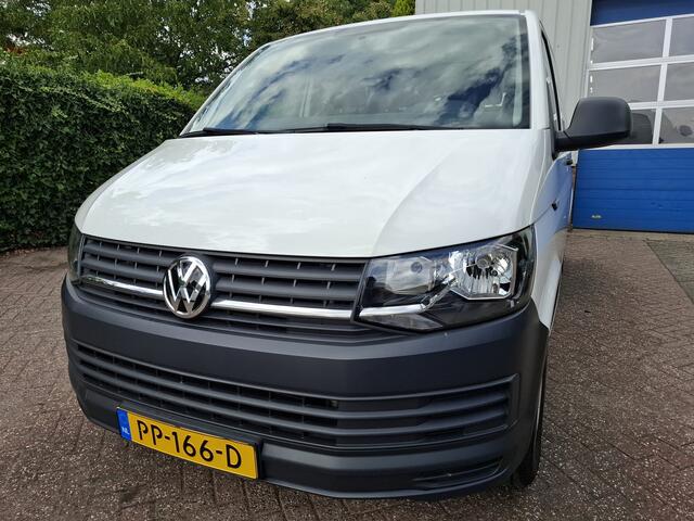 Volkswagen TRANSPORTER 2.0TSI 23500.- INCL BTW 9-PERSOONS BENZINE 150PK