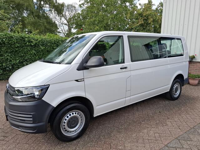 Volkswagen TRANSPORTER 2.0TSI 23500.- INCL BTW 9-PERSOONS BENZINE 150PK