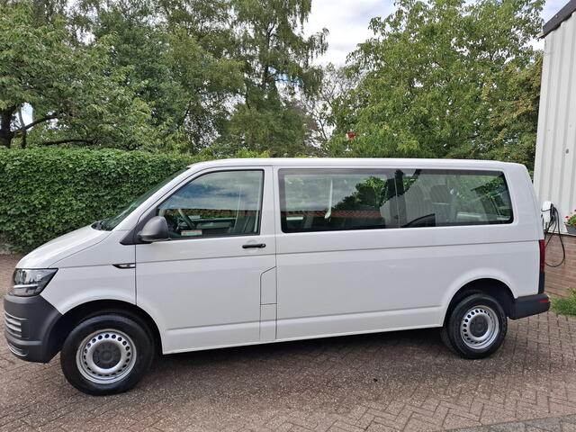 Volkswagen TRANSPORTER 2.0TSI 23500.- INCL BTW 9-PERSOONS BENZINE 150PK