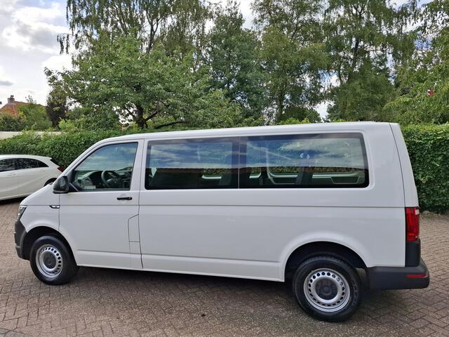 Volkswagen TRANSPORTER 2.0TSI 23500.- INCL BTW 9-PERSOONS BENZINE 150PK