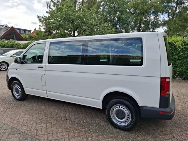 Volkswagen TRANSPORTER 2.0TSI 23500.- INCL BTW 9-PERSOONS BENZINE 150PK