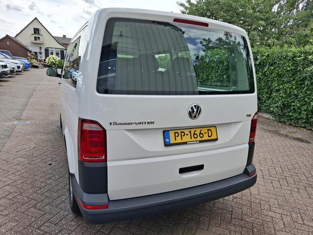 Volkswagen TRANSPORTER 2.0TSI 23500.- INCL BTW 9-PERSOONS BENZINE 150PK
