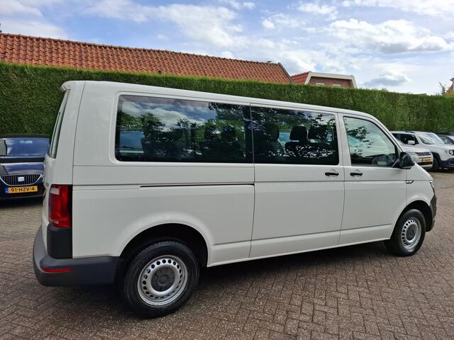 Volkswagen TRANSPORTER 2.0TSI 23500.- INCL BTW 9-PERSOONS BENZINE 150PK