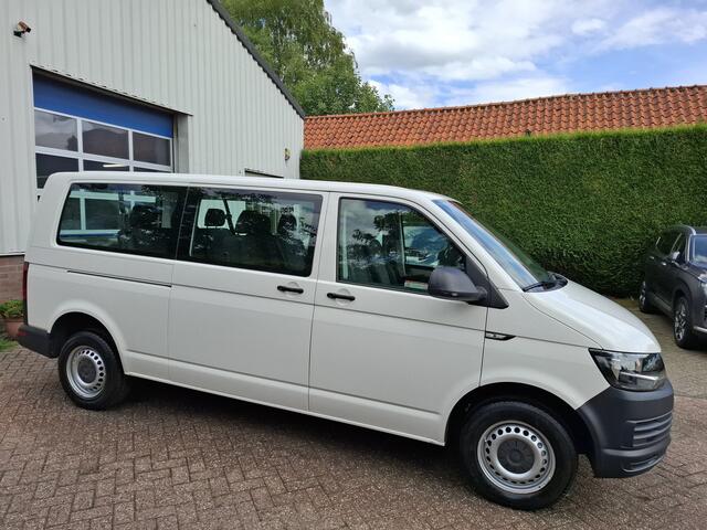 Volkswagen TRANSPORTER 2.0TSI 23500.- INCL BTW 9-PERSOONS BENZINE 150PK